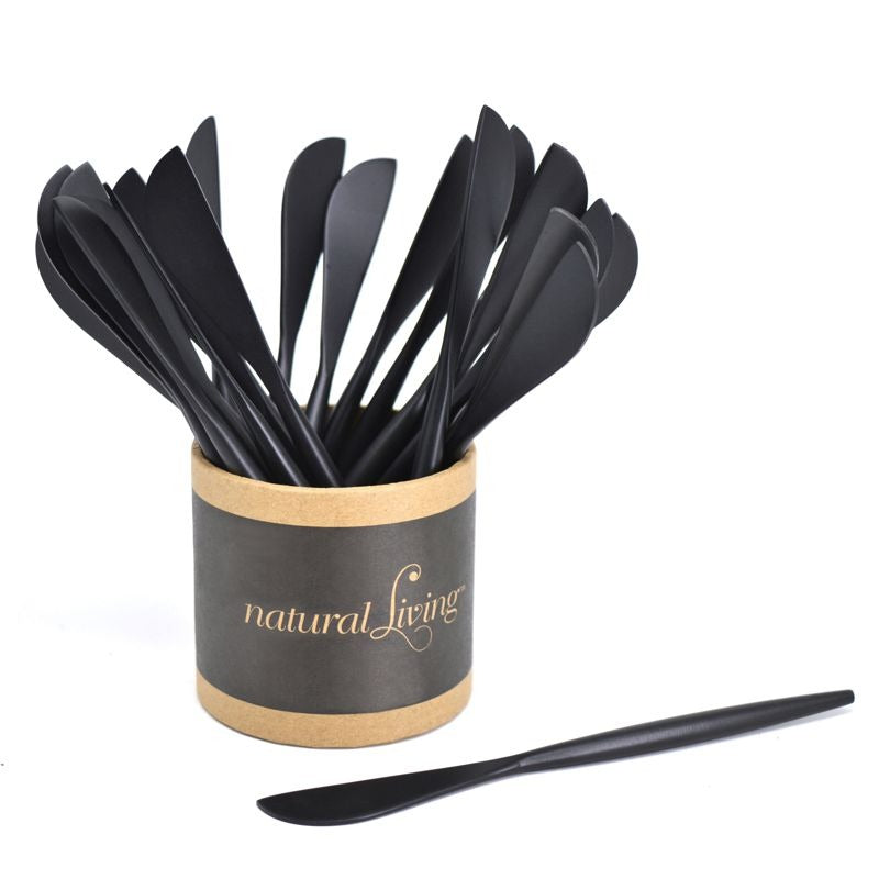 Tartineur noir 5"