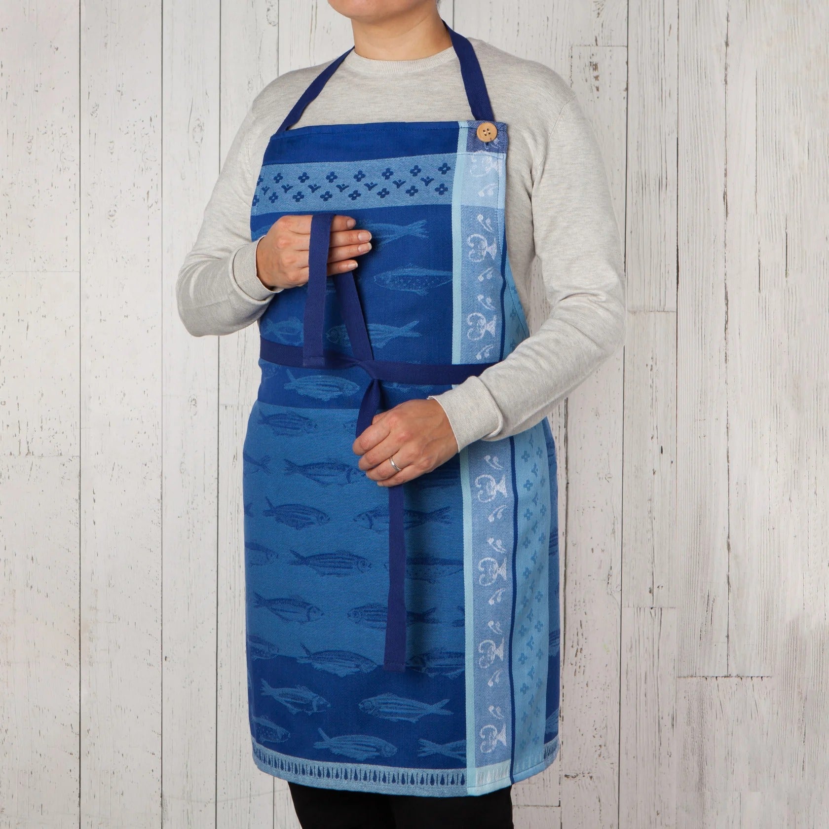 Tablier Jacquard Aveiro