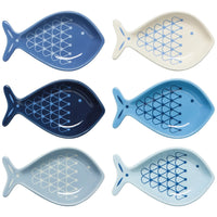 Aveiro Pinch Bowls Set of 6