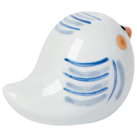Salière et poivrière oiseaux