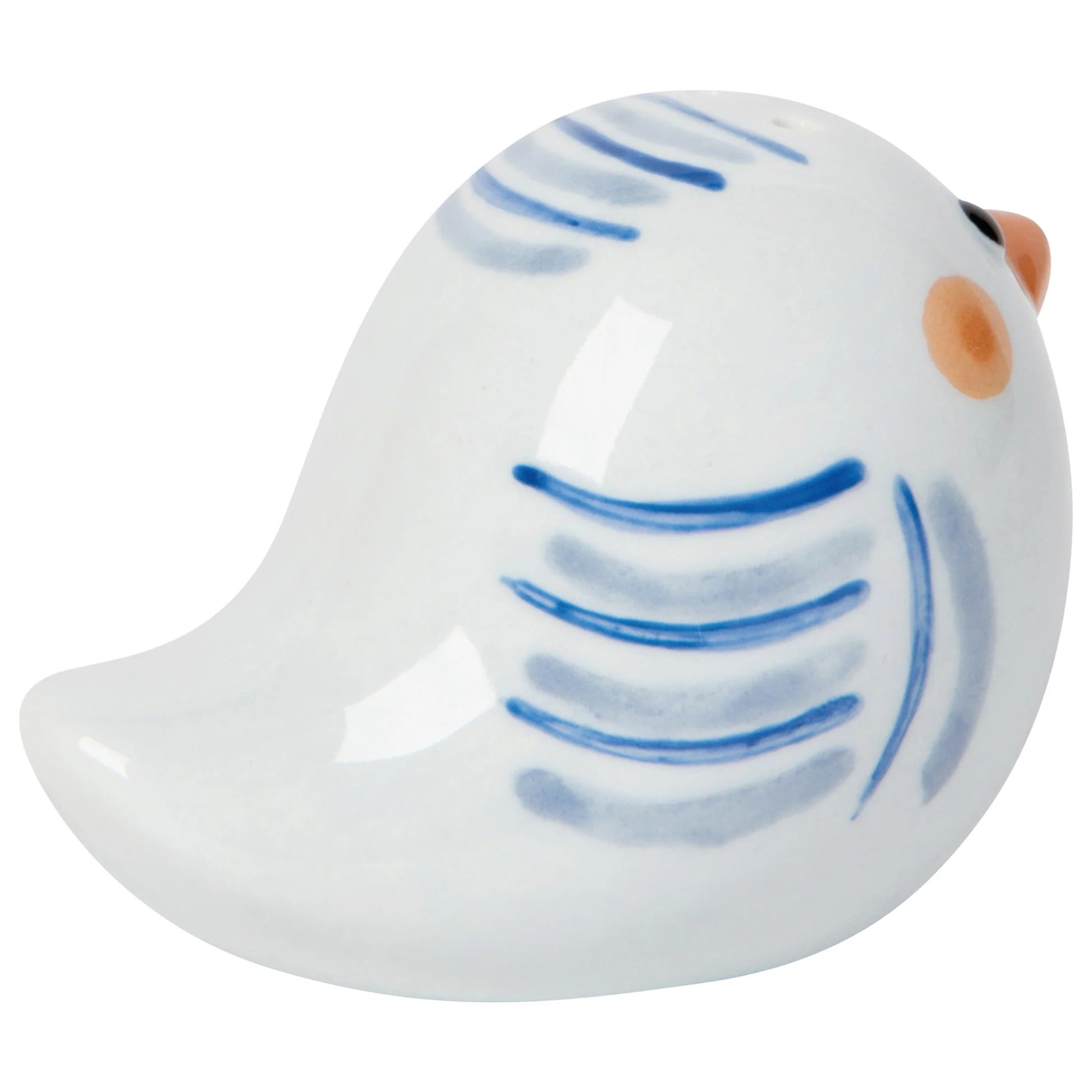 Salière et poivrière oiseaux