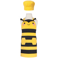 Ensemble Tablier et Toque Enfant Bourdon