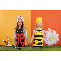 Ensemble Tablier et Toque Enfant Bourdon