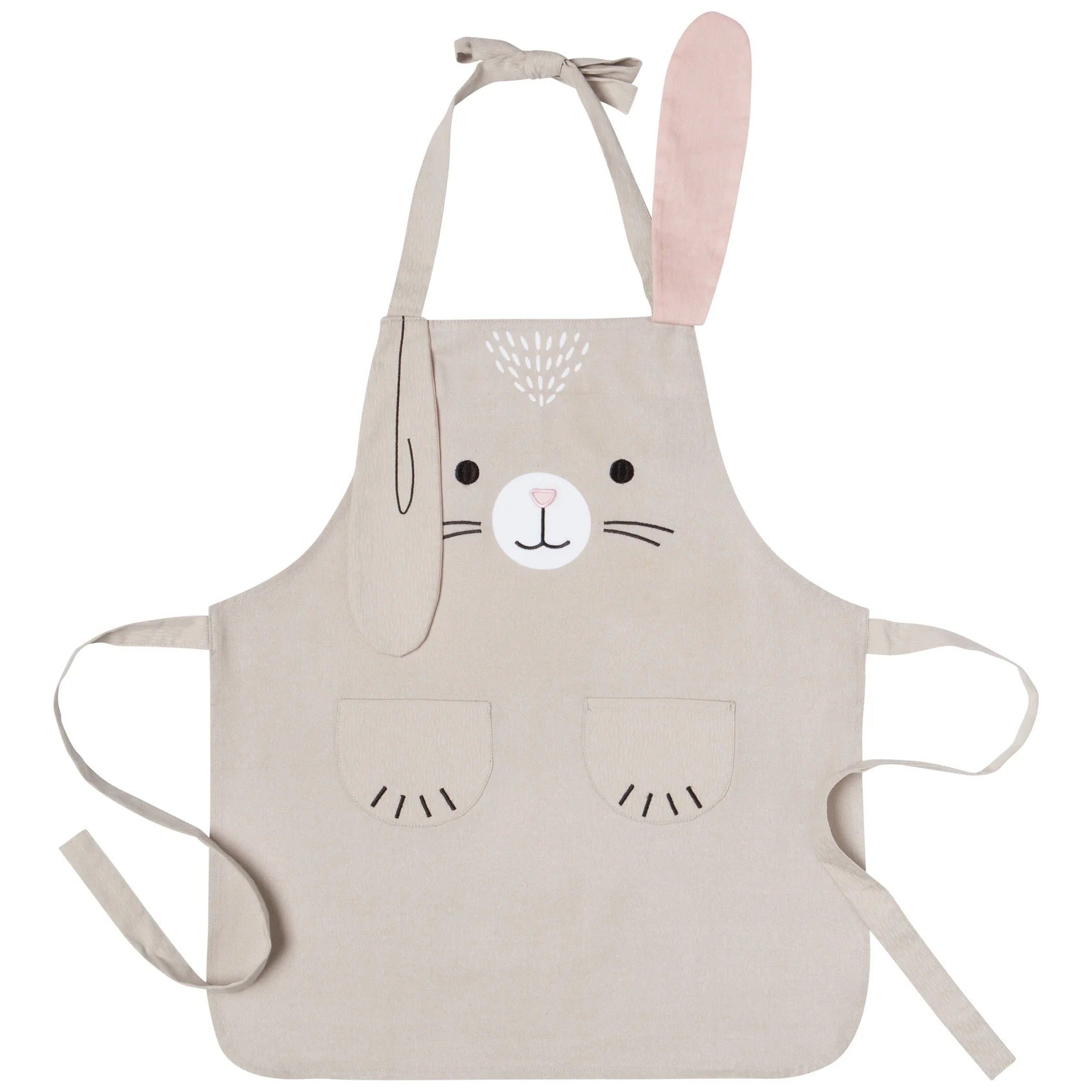 Tablier et chapeau pour enfants Bunny Daydream