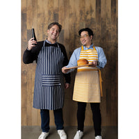 Tablier de boucher surdimensionné Mighty Stripe