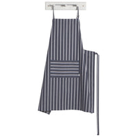 Tablier de boucher surdimensionné Mighty Stripe