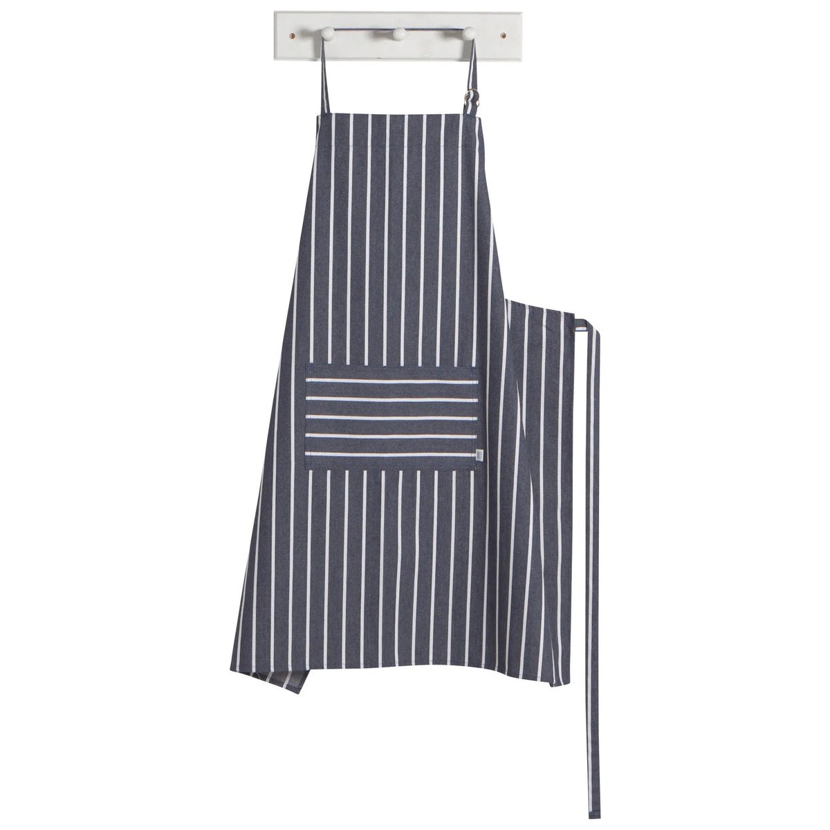 Tablier de boucher surdimensionné Mighty Stripe