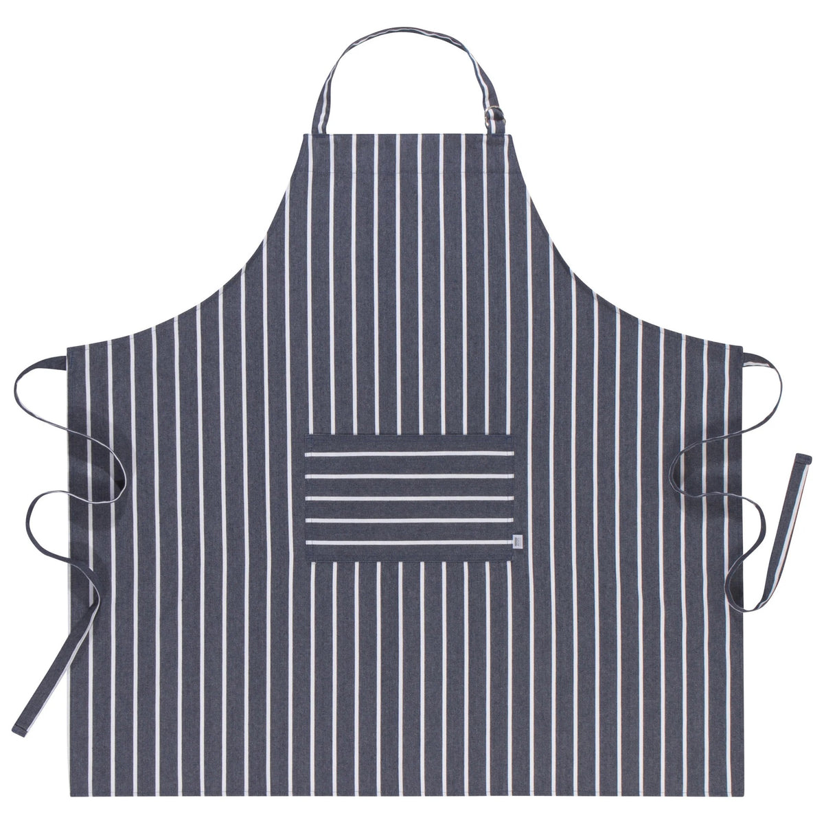 Tablier de boucher surdimensionné Mighty Stripe