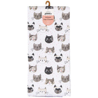 Torchon Miaou de Chat
