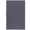 Charcoal Hemstitch Linen Dishtowel