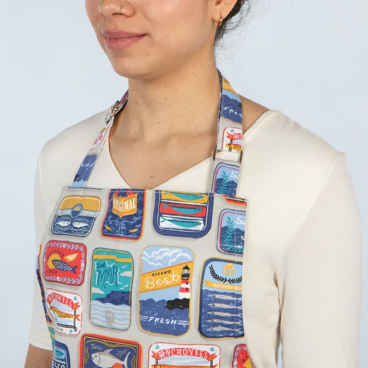 Tablier de chef Del Mar
