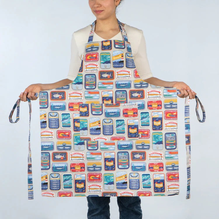 Tablier de chef Del Mar