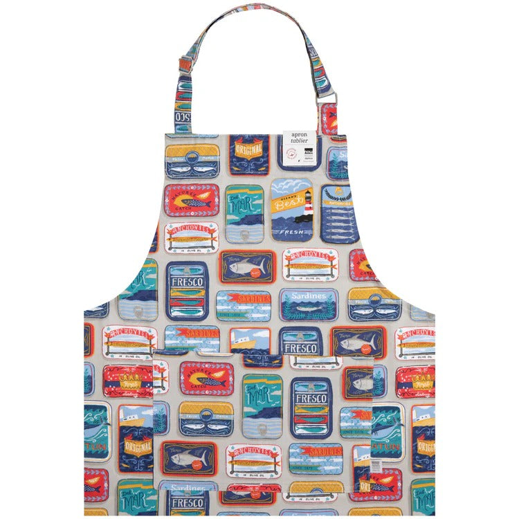 Tablier de chef Del Mar