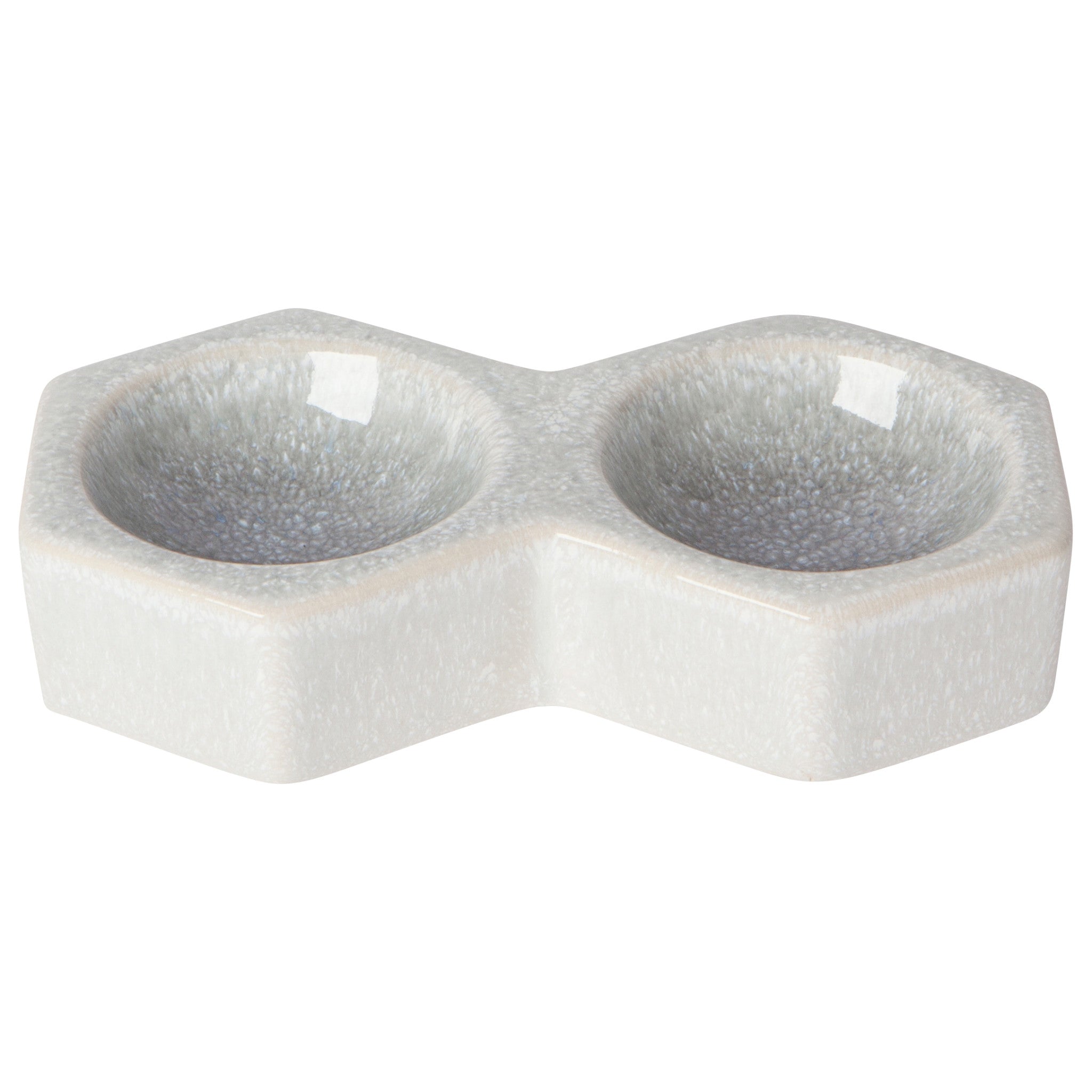 Divided Tray Mist Gray