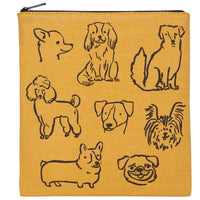 Dog Park Snack Bags Set of 2