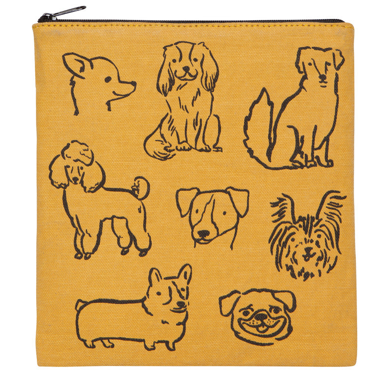 Dog Park Snack Bags Set of 2