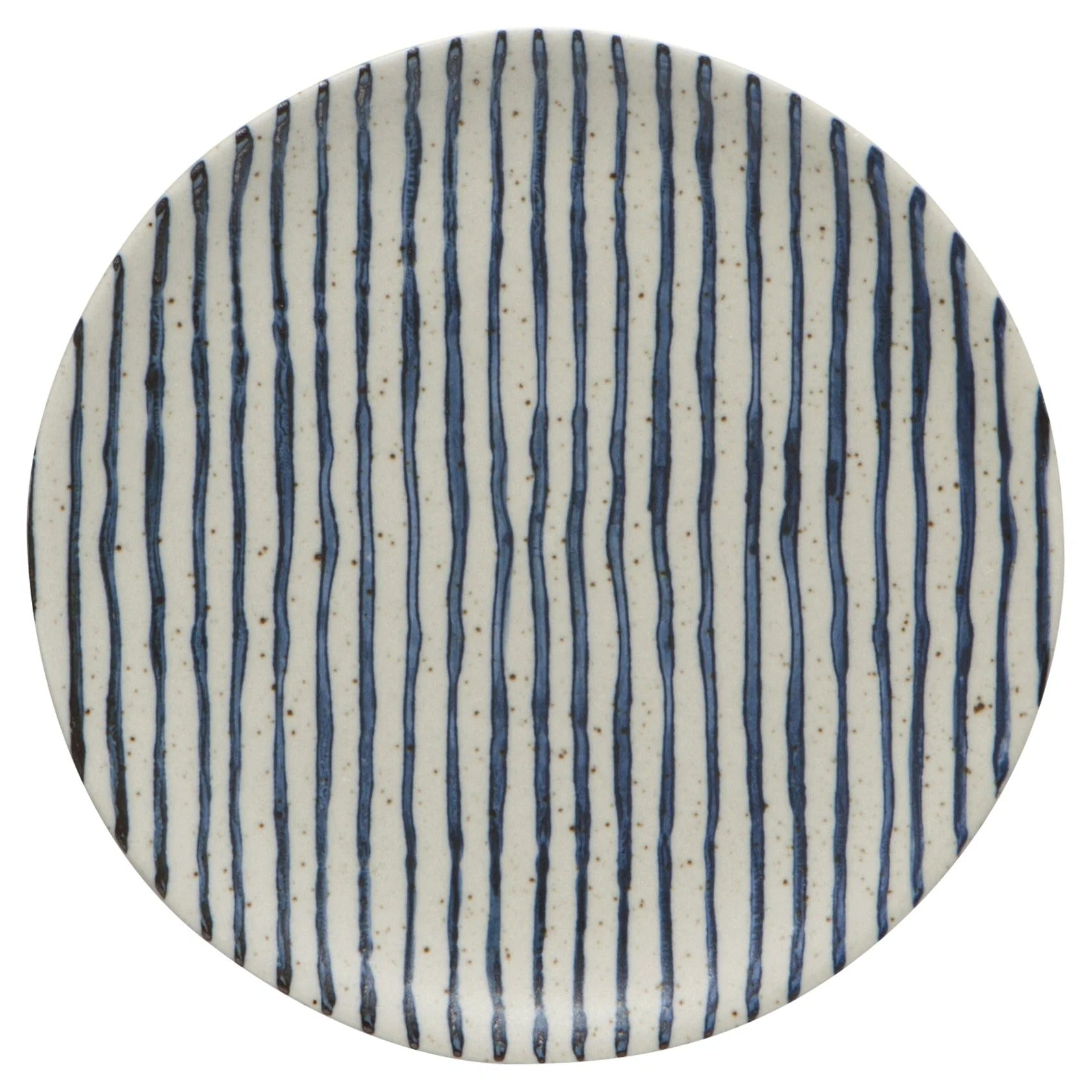 Assiette apéritive Element - Stripe