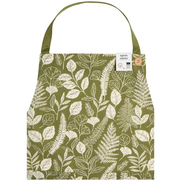 Tablier Épicéa Fern & Frond