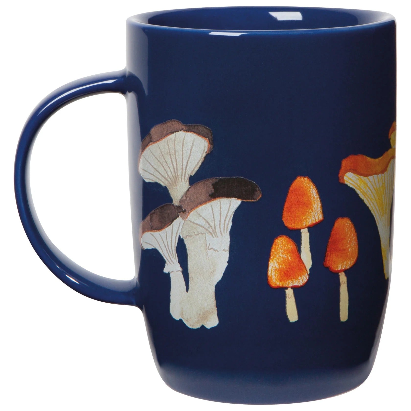 Field Mushrooms Tall Mug 18oz