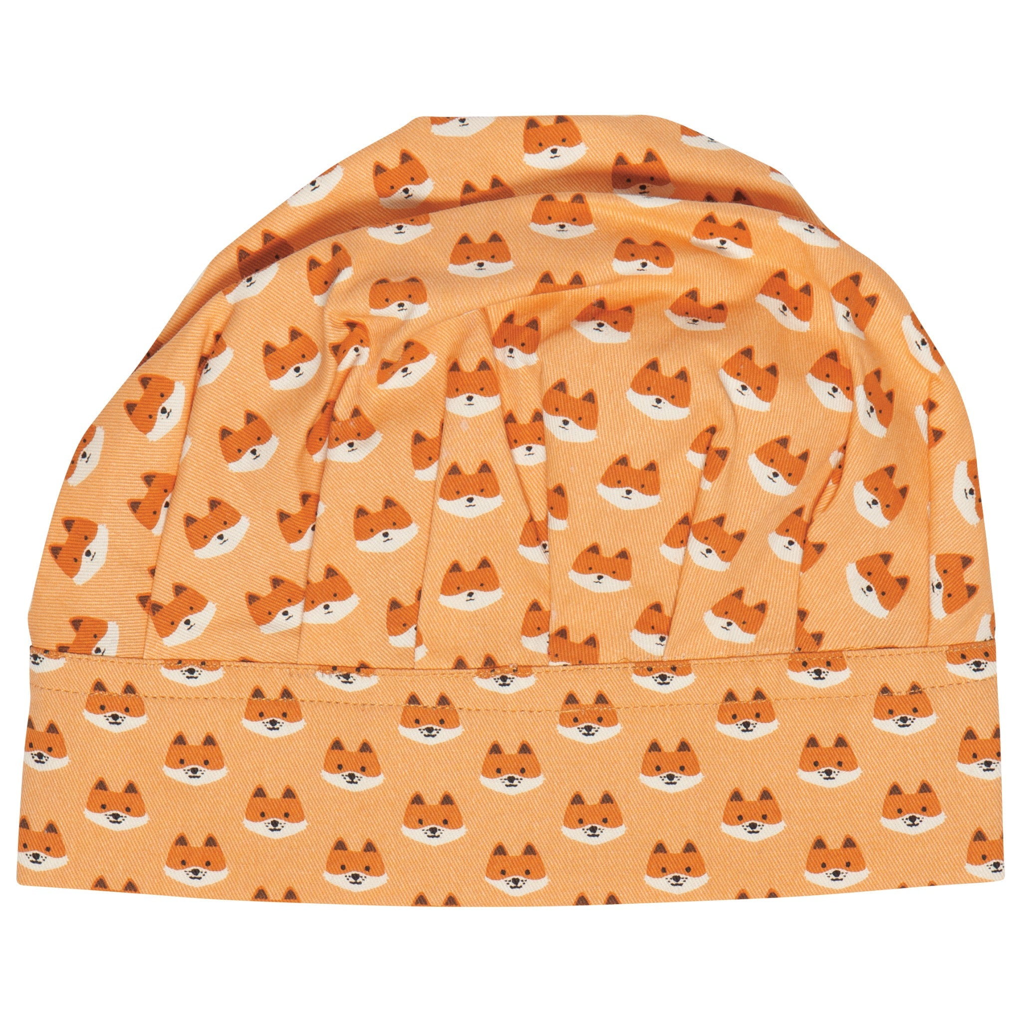 Fox Daydream Kids Apron and Hat Set