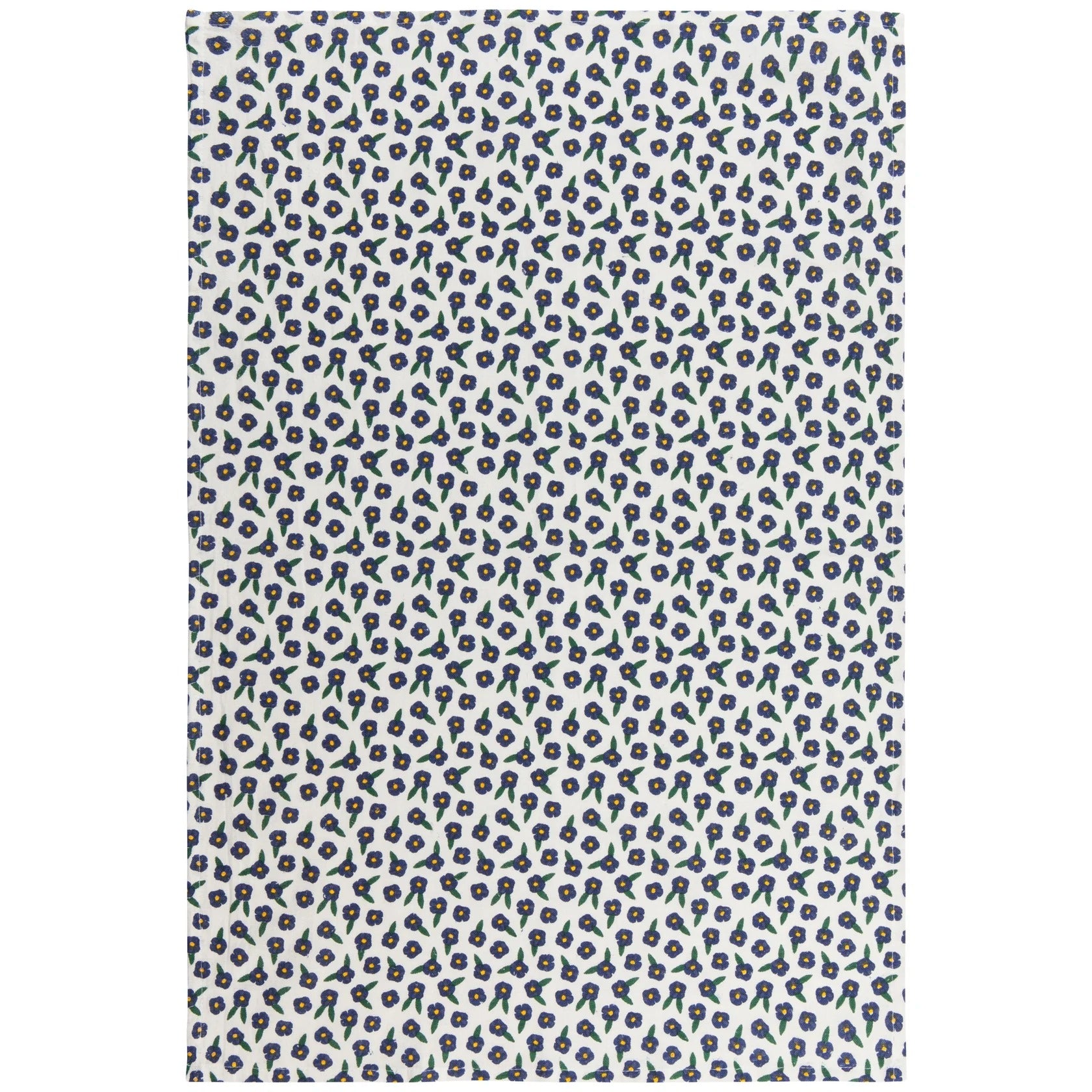 Torchon en toile de sac à farine Full Bloom pour boulanger, lot de 3