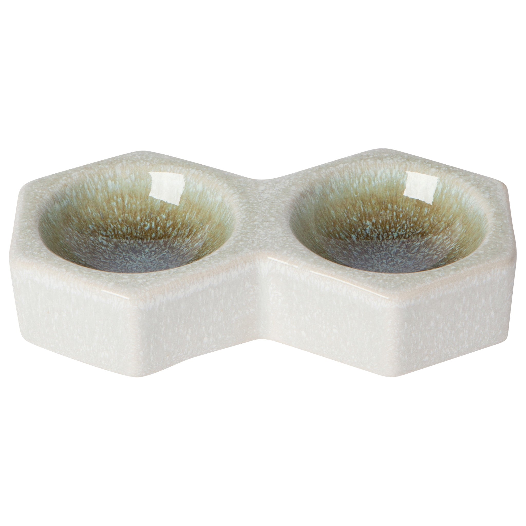Divided Tray Mist Green