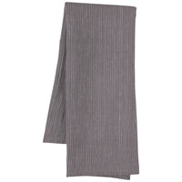 Danica Heirloom Kitchen Towel Linen Shadow Pinstripe