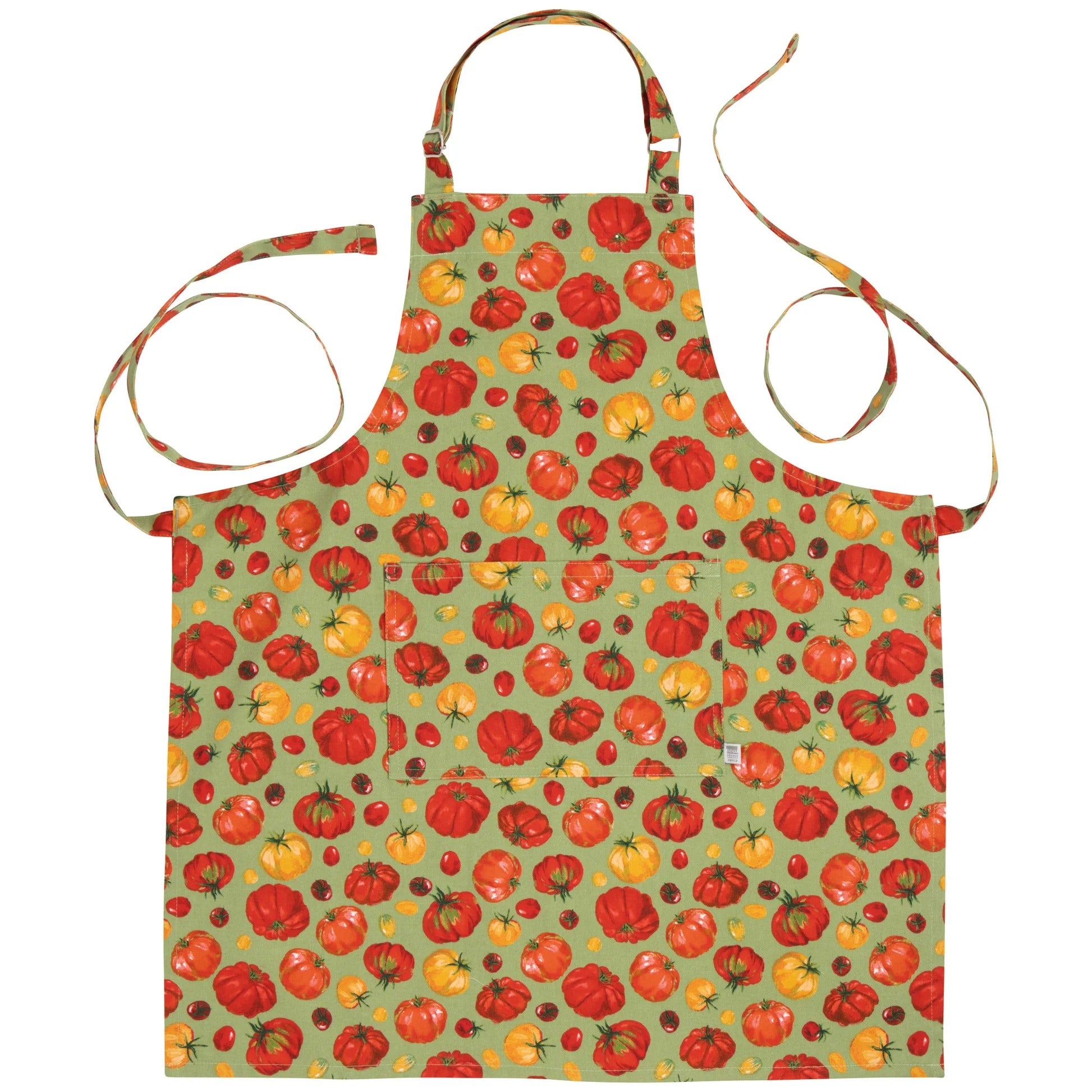 Tablier de chef Tomates anciennes