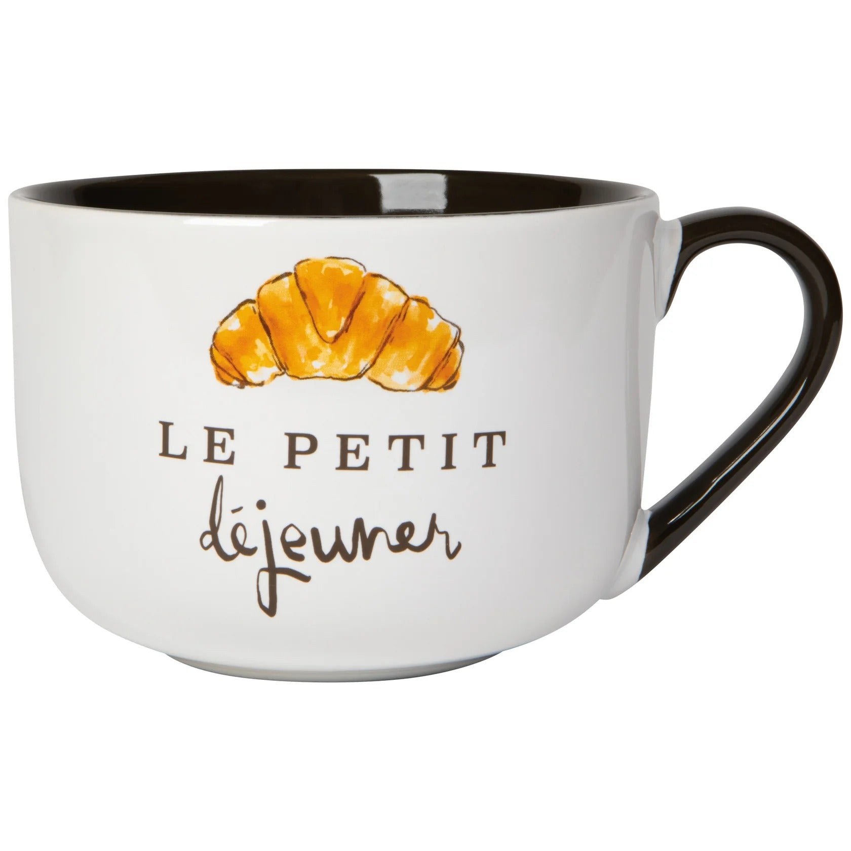 Tasse Latte Petit Déjeuner 680 ml