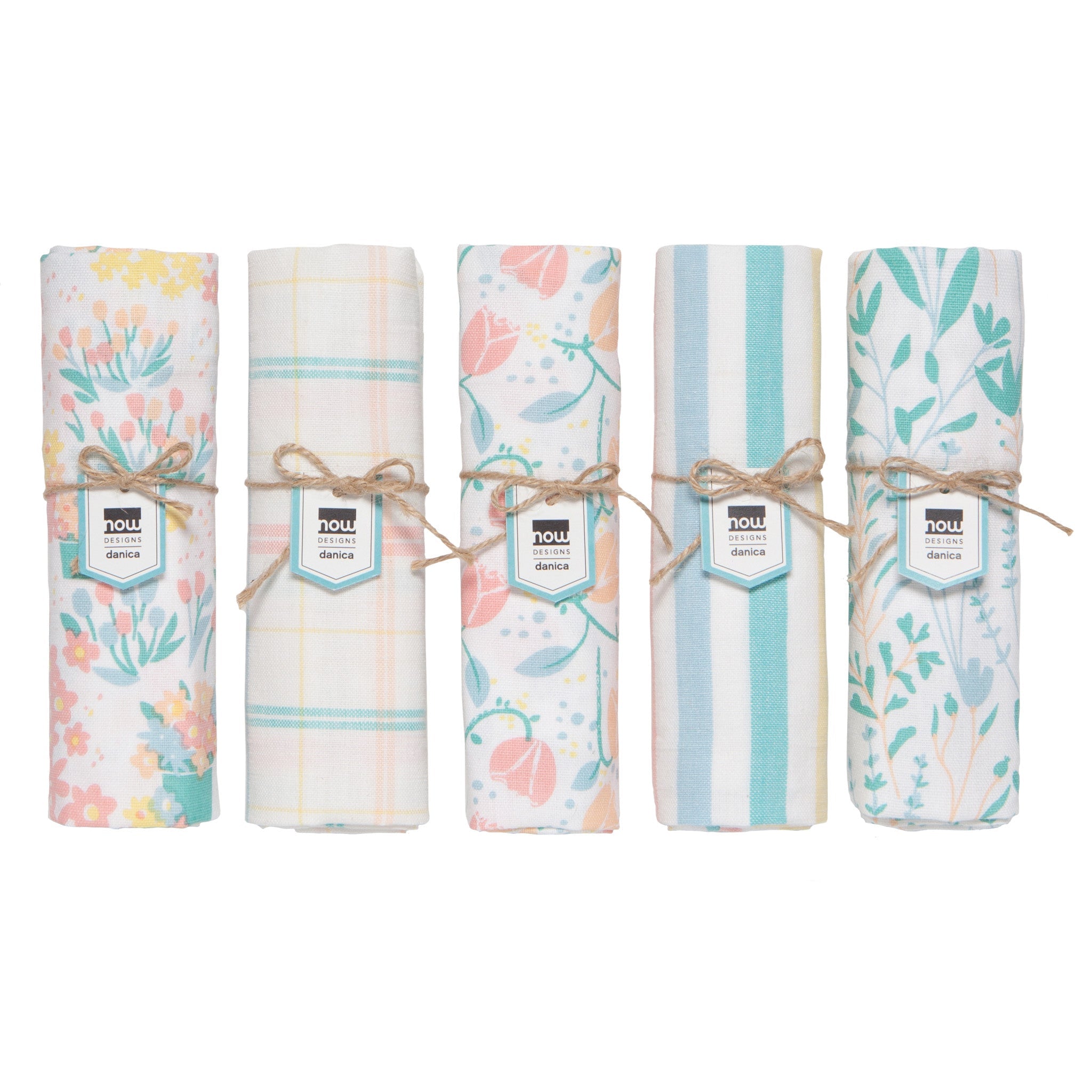 Dish towel - Summer Meadow Theme