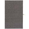 Midnight Stripe Linen and Cotton Dishtowel