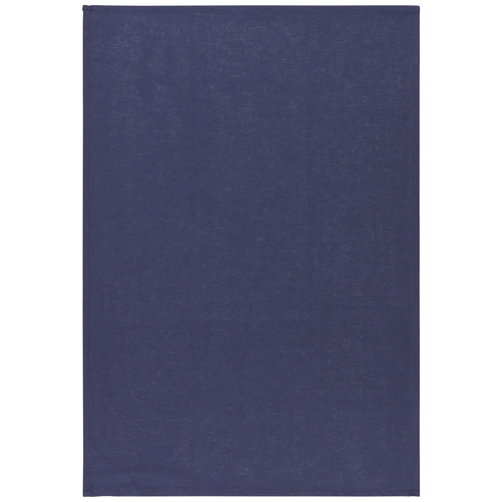 Moon Cool Blue Indigo Floursack Dishtowels Set of 3