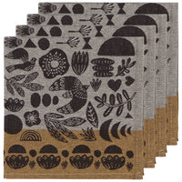 Myth Jacquard Napkins Set of 4