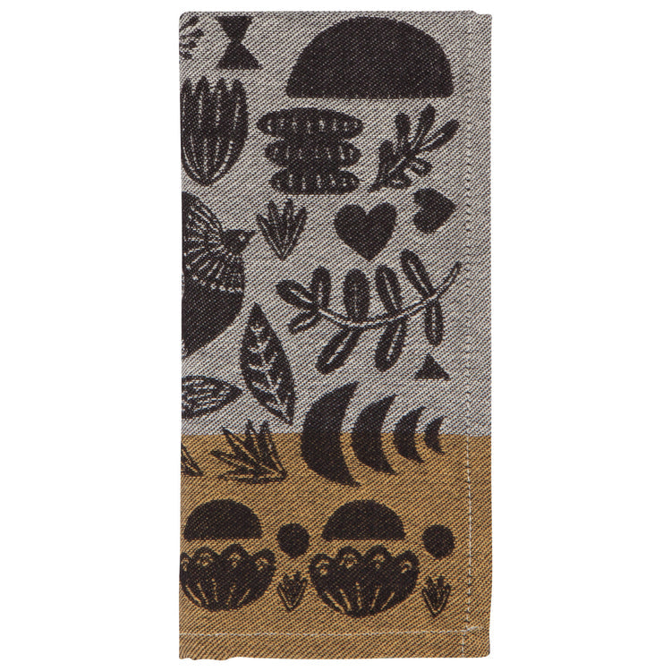 Myth Jacquard Napkins Set of 4