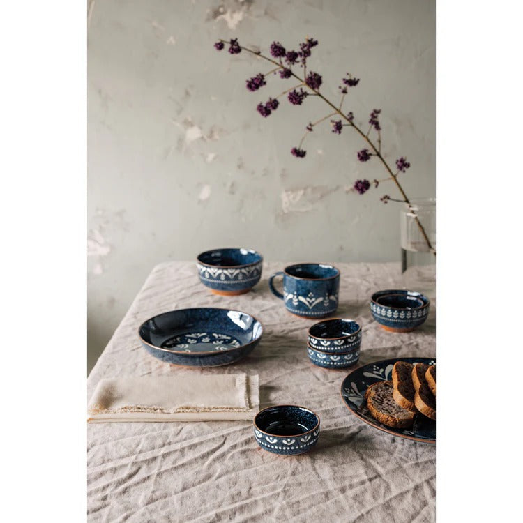 Saladier Nightbloom de 8 pouces