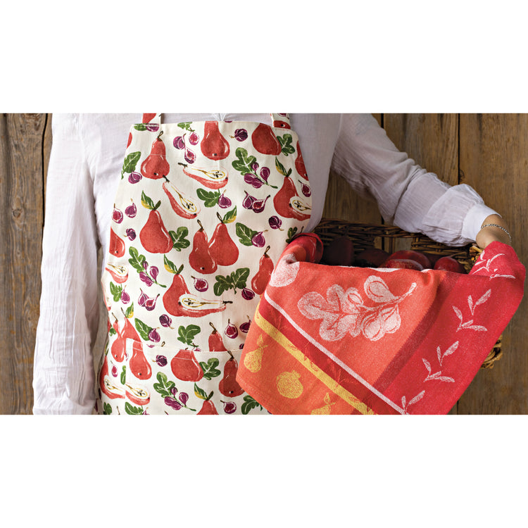 Now Designs Ambrosia Jacquard Dishtowel