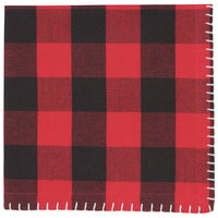 Buffalo Check Napkins Set of 4