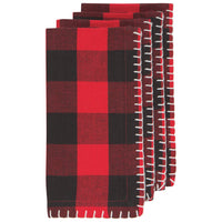 Buffalo Check Napkins Set of 4