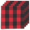 Buffalo Check Napkins Set of 4