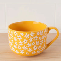 Mug Latte Pleine Floraison 680 ml