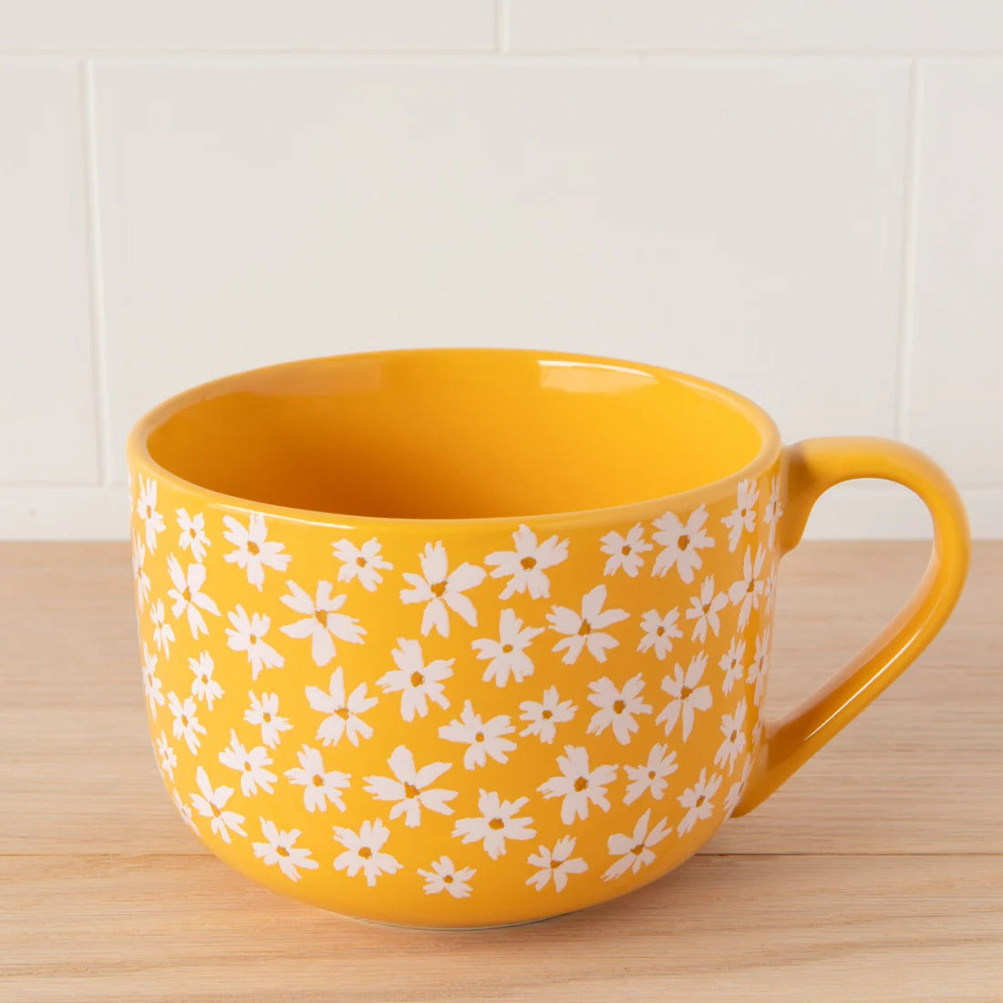 Mug Latte Pleine Floraison 680 ml