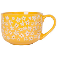 Mug Latte Pleine Floraison 680 ml