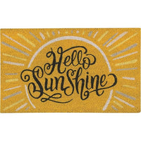 Paillasson Hello Sunshine