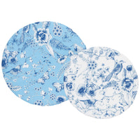 Juliette Bowl Covers Set of 2