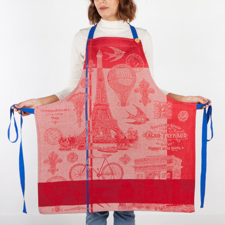 La Tour Eiffel Jacquard Apron