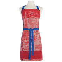 La Tour Eiffel Jacquard Apron