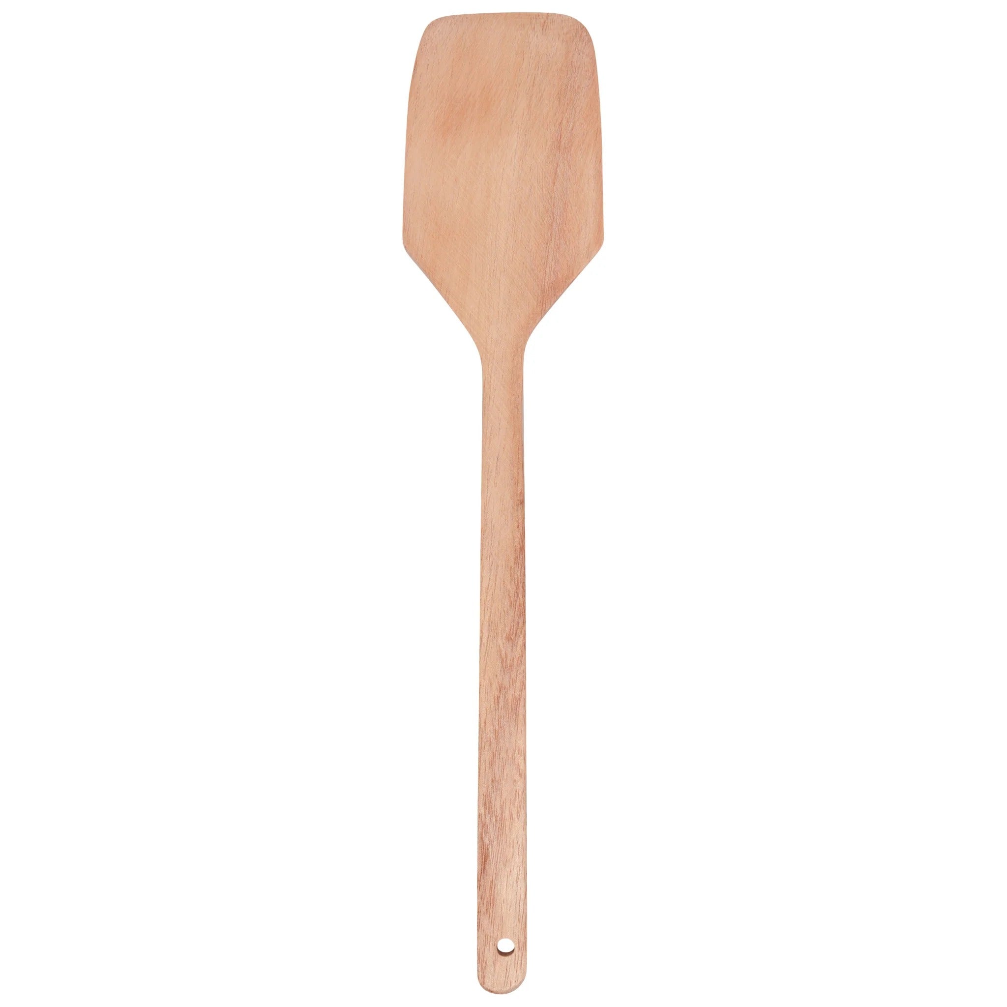 Spatule en bois de neem