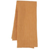 Ochre Pinstripe Linen Dishtowel