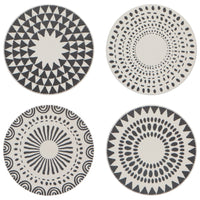 Sous-verres Orbit Soak Up - Lot de 4