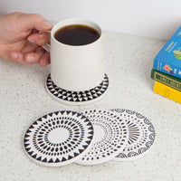 Sous-verres Orbit Soak Up - Lot de 4